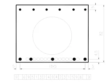 Midas桥梁建模计算,全过程图文解析!的图8